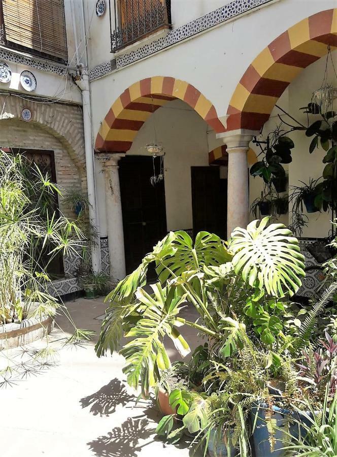 Ap Abderraman I Cordoba Apartment Екстериор снимка